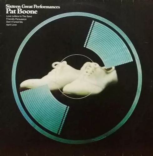 télécharger l'album Pat Boone - Sixteen Great Performances