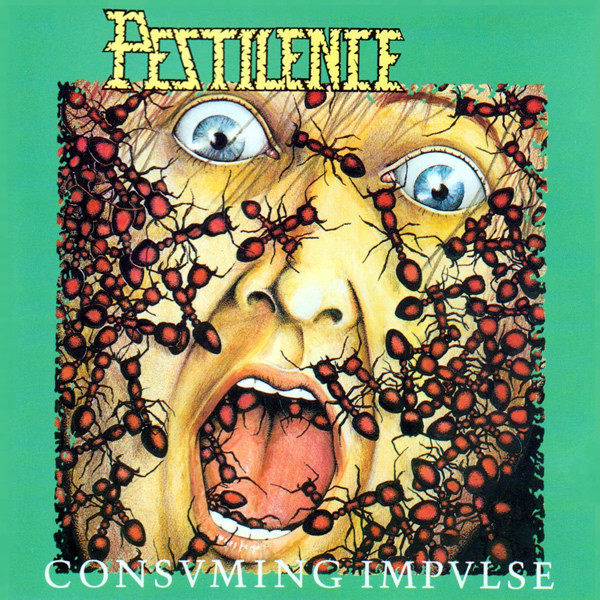 Pestilence - Consuming Impulse | Releases | Discogs
