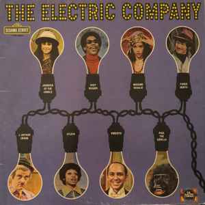 The Electric Company (2) - The Electric Company album cover