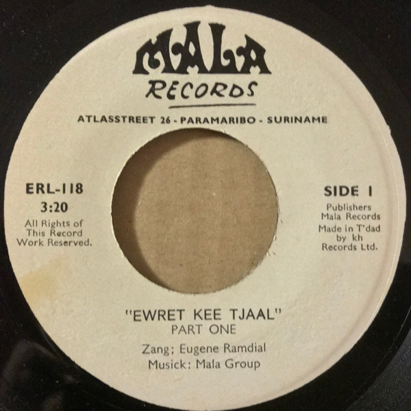 last ned album Mala Group - Ewret Kee Tjaal