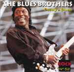 Cover of Buddy's Blues, 1997, CD