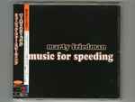 Cover of Music For Speeding, 2002-12-25, CD