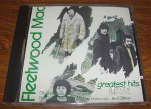 Greatest Hits Live by Fleetwood Mac (Compilation; 2248217