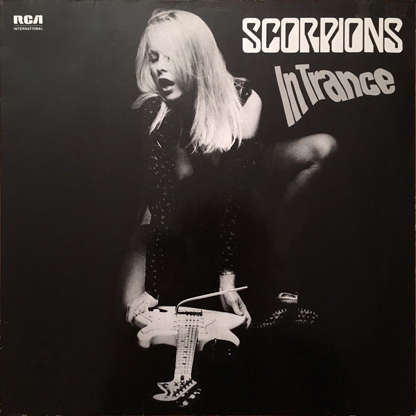 Scorpions – In Trance (1983, Vinyl) - Discogs