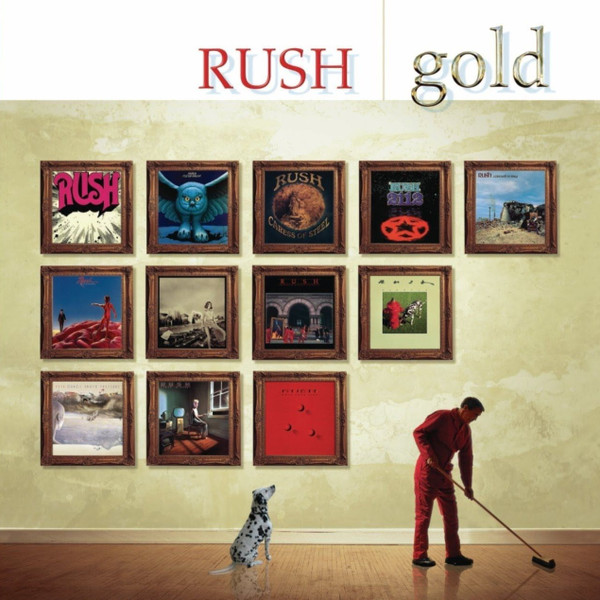 Rush – Rush (CD) - Discogs