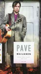 Pave Maijanen - Kaikki Nämä Vuodet 1969-2010 album cover
