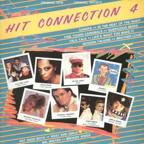 Hit Connection 4 - Various