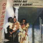 Cover of Inside Out = De Dentro Afuera / Love's Alright = El Amor Esta Bien, 1982, Vinyl