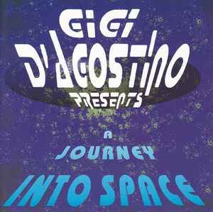 A Journey Into Space - Gi Gi D'Agostino