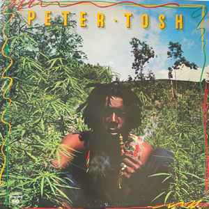 Peter Tosh - Legalize It album cover