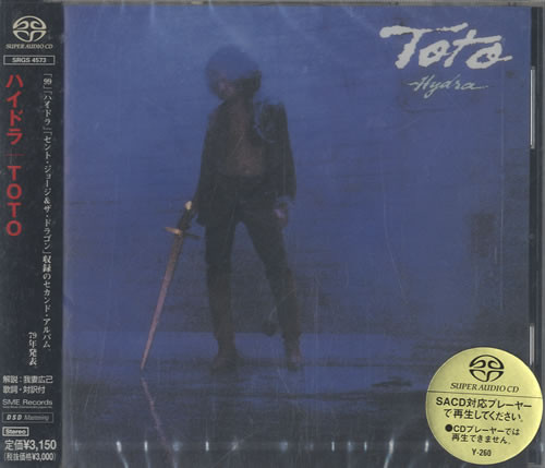 Toto – Hydra (2001, SACD) - Discogs
