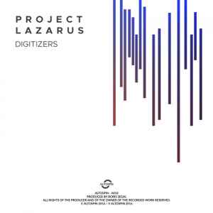 Project Lazarus - Digitizers  album cover