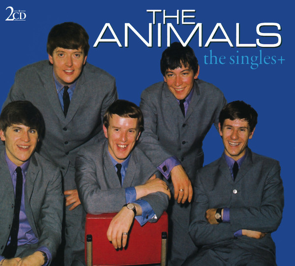 descargar álbum The Animals - The Singles