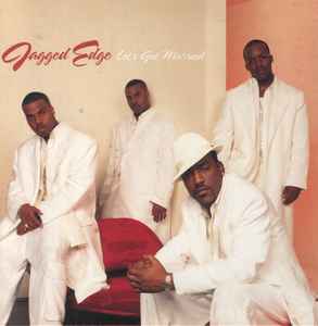 Jagged Edge (2) - Let's Get Married album cover