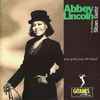 Abbey Lincoln Featuring Stan Getz - You Gotta Pay The Band