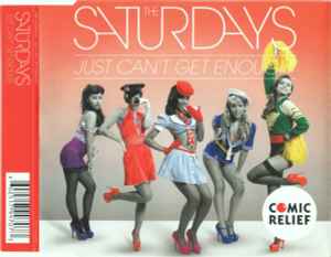 The Saturdays - Just Can't Get Enough