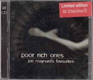 Poor Rich Ones - Joe Maynard's Favourites album cover
