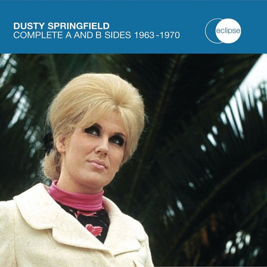 Dusty Springfield Complete A And B Sides 1963 1970 2006 EDC