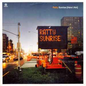 Portada de album Ratty - Sunrise (Here I Am)