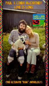 Paul & Linda McCartney – Love Is Long (The Ultimate RAM Anthology