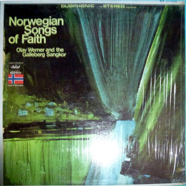 Album herunterladen Olav Werner - Norwegian Songs of Faith