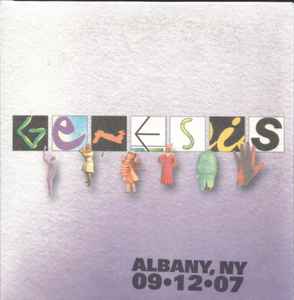 Genesis - Live - Albany, NY 09•12•07