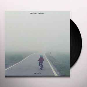 Gazebo Penguins - Nebbia album cover