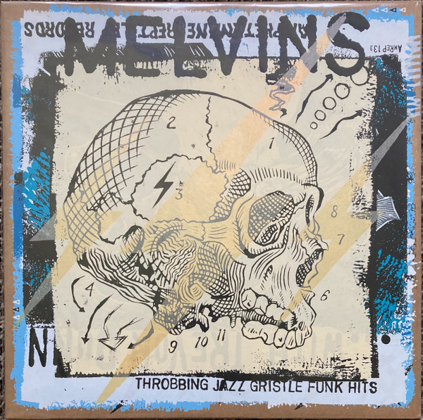 Melvins – Throbbing Jazz Gristle Funk Hits (2023, Safety Cone