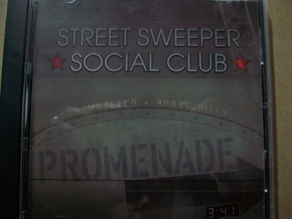 Street Sweeper Social Club – Promenade (2009, CDr) - Discogs