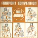 Fairport Convention – Full House (1970, Pink Labels, Label Variant 