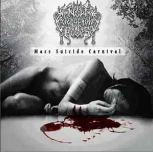 Now Everything Fades - Mass Suicide Carnival album cover