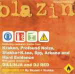 Pochette de Blazin (Dangerous Drum & Bass), 1999, CD