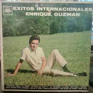 Enrique Guzmán - Exitos Internacionales album cover