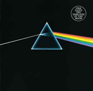 The Dark Side Of The Moon - Pink Floyd