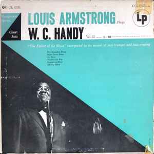 Memphis Blues Louis Armstrong All Stars from Louis Armstrong Plays W C  Handy album 1954 