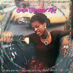 Evelyn King - Smooth Talk album cover