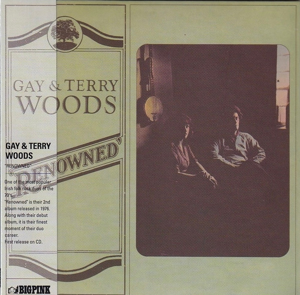 Gay & Terry WOODS☆Renowned UK Polydor オリ 【最高級／最高品質 ...
