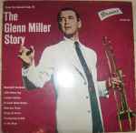 Cover of The Glenn Miller Story, 1960, Vinyl