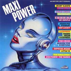 Maxi Power - Various