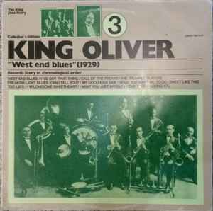 King Oliver - West End Blues (1929)