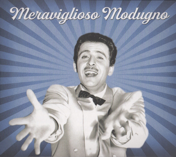 Domenico Modugno – Meraviglioso Modugno (2017, CD) - Discogs