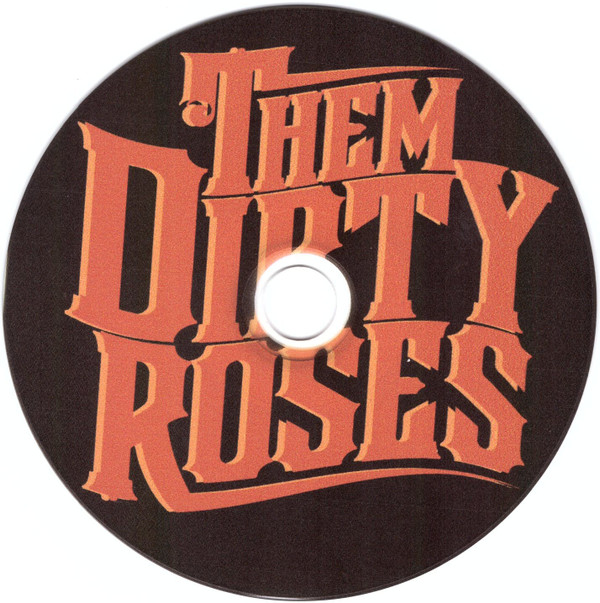 télécharger l'album Them Dirty Roses - Them Dirty Roses