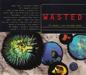 Wasted - The Best Of Volume (Part 1) - Various