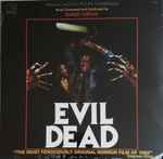 Cover of Evil Dead (Original Motion Picture Soundtrack), 2023, Vinyl