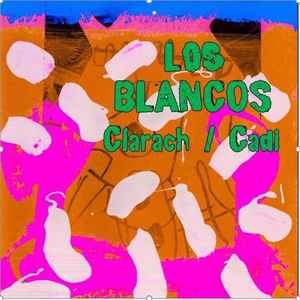 Los Blancos (2) - Clarach / Cadi album cover