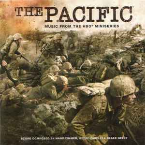 Hans Zimmer - The Pacific - Music From The HBO Miniseries album cover