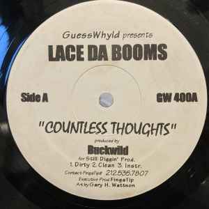 Lace Da Booms - Untitled album cover