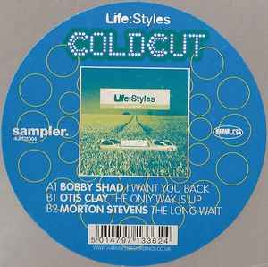 Various - Life:Styles - Coldcut album cover