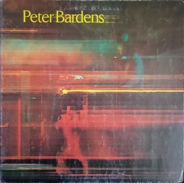 Peter Bardens – Peter Bardens (1971, Gatefold, Vinyl) - Discogs