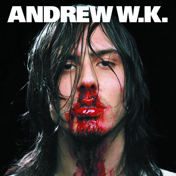 Andrew W.K. = アンドリューW.K. – I Get Wet = アイ・ゲット 